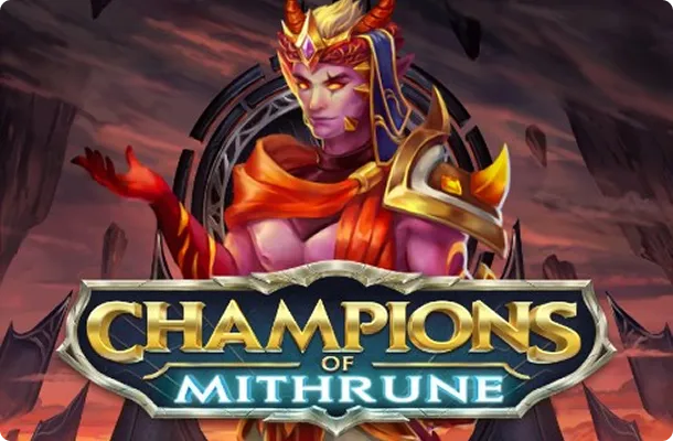 Champions of Mithrune 1