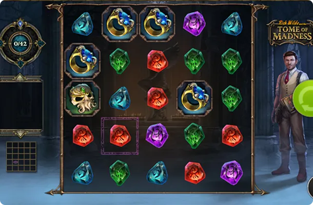 Rich Wilde and the Tome of Madness 2