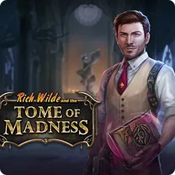 Rich Wilde and the Tome of Madness